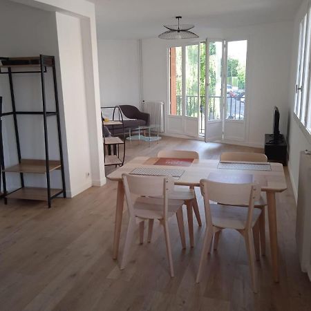 Appartement 73M² 3 Chambres Bourges Bagian luar foto