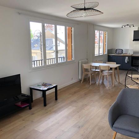 Appartement 73M² 3 Chambres Bourges Bagian luar foto
