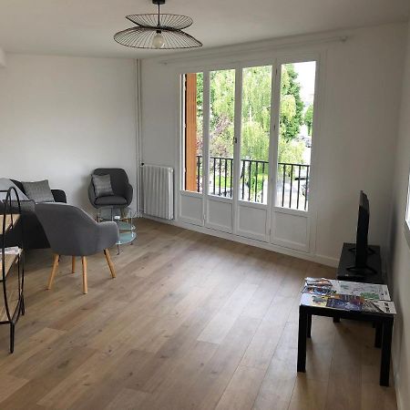 Appartement 73M² 3 Chambres Bourges Bagian luar foto