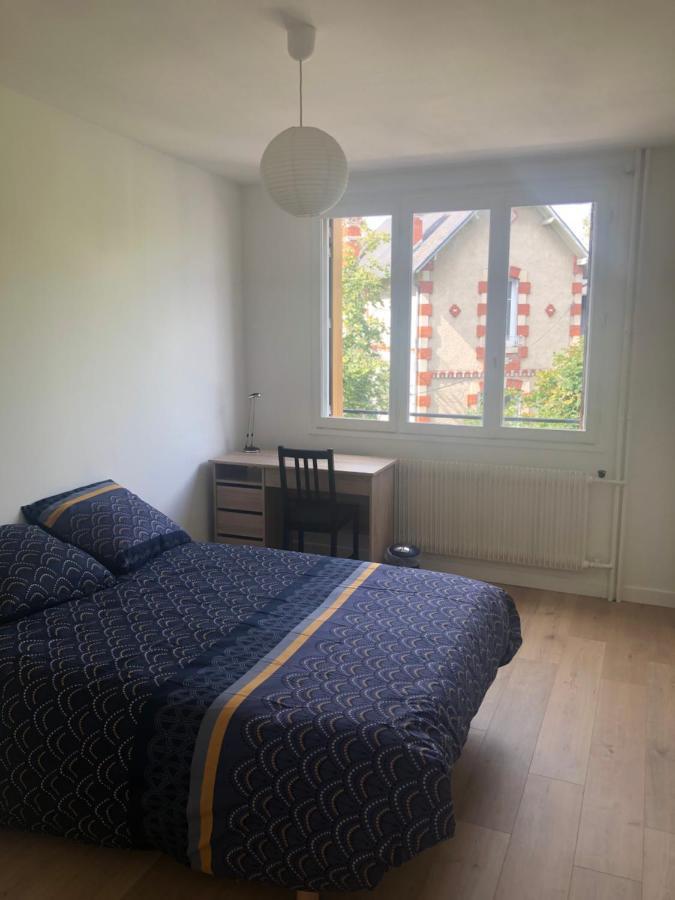 Appartement 73M² 3 Chambres Bourges Bagian luar foto