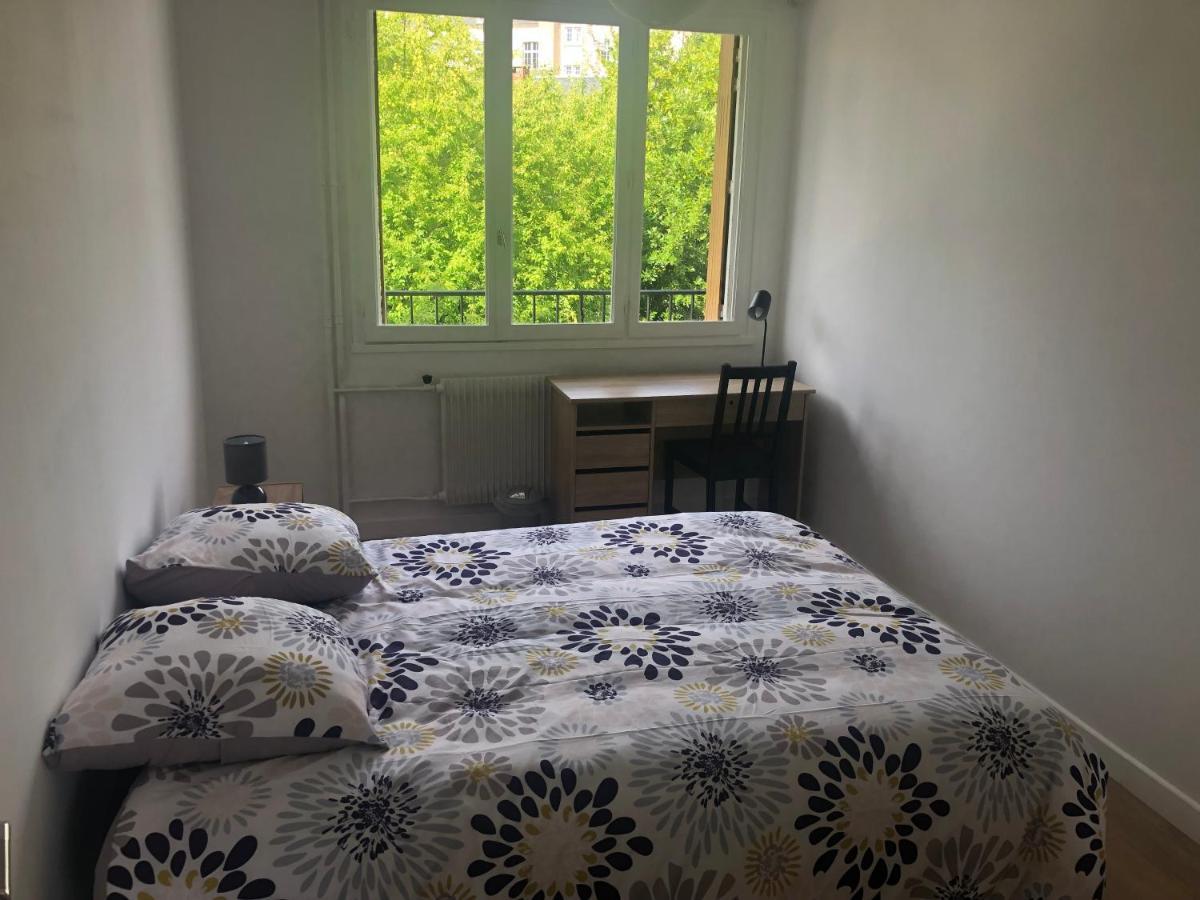Appartement 73M² 3 Chambres Bourges Bagian luar foto